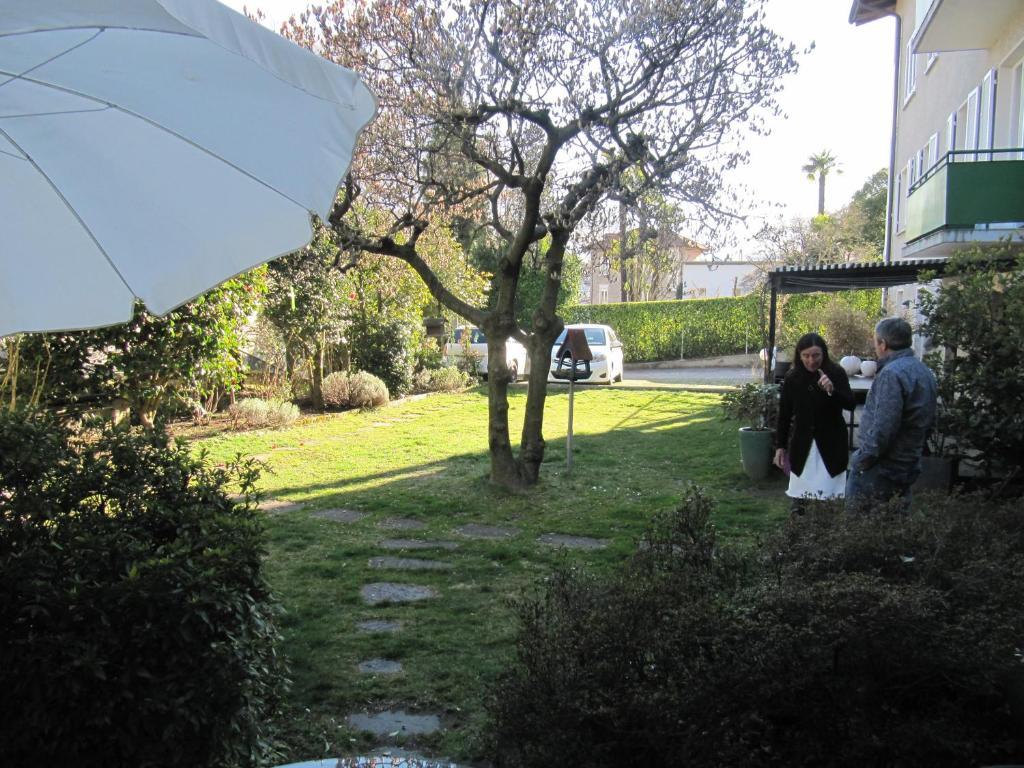 Casa Sandra Locarno Extérieur photo