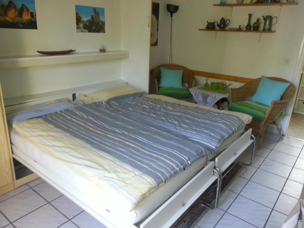 Casa Sandra Locarno Chambre photo