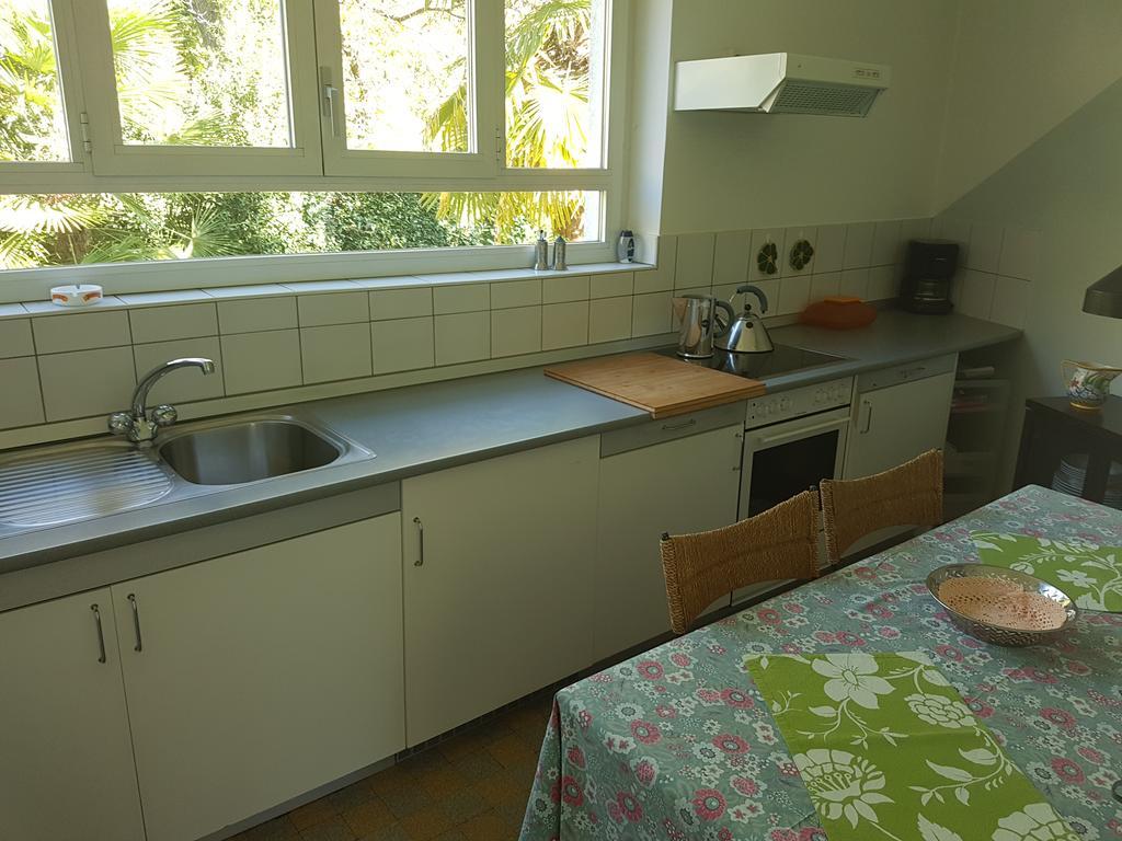 Casa Sandra Locarno Extérieur photo